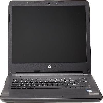 HP Notebook 240 G5 - Core i5-7th , 4 GB , 1 TB , DVD , 14" screen , Win 10 Pro